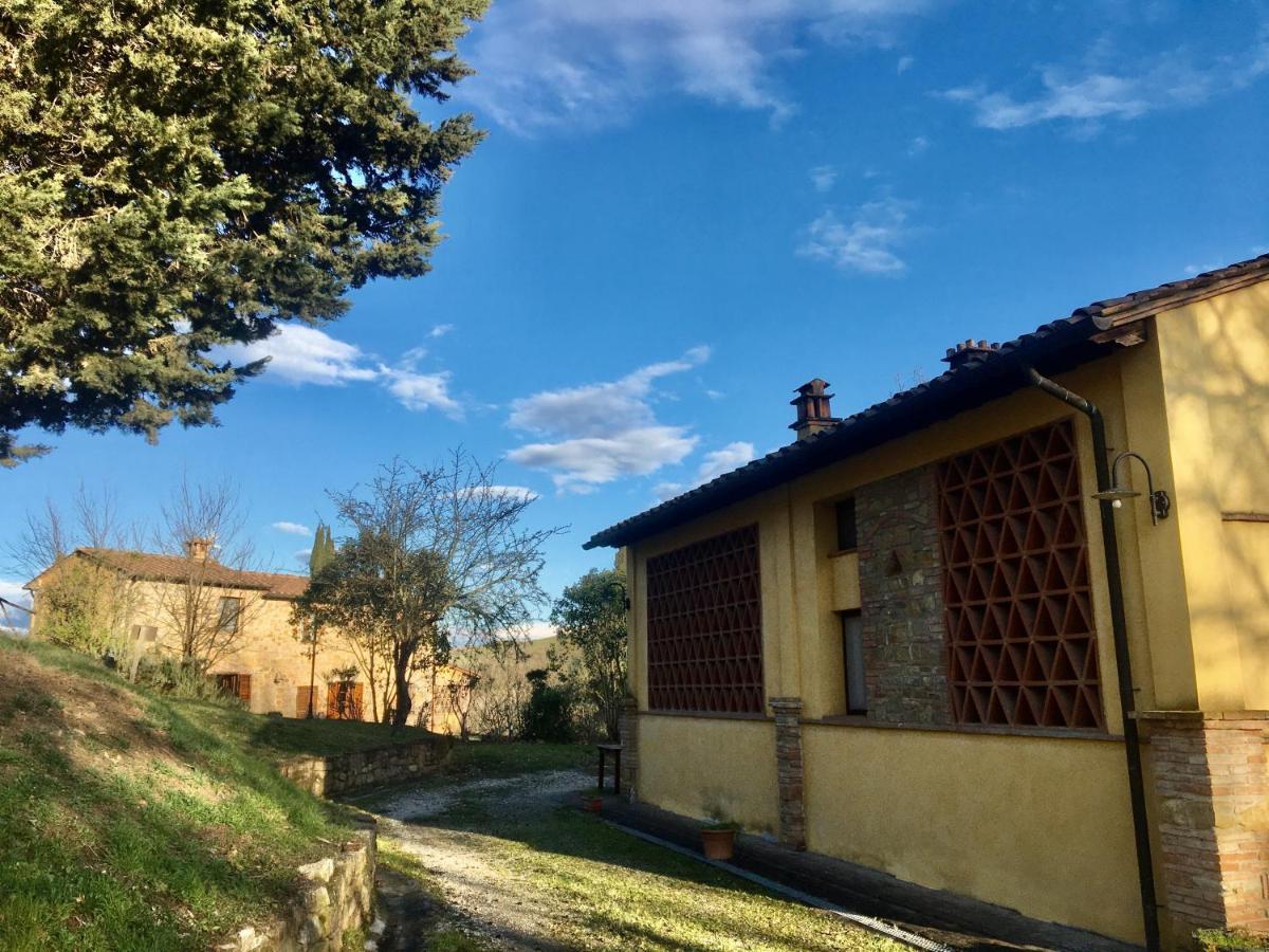 Viva House Villa Montaione Dış mekan fotoğraf