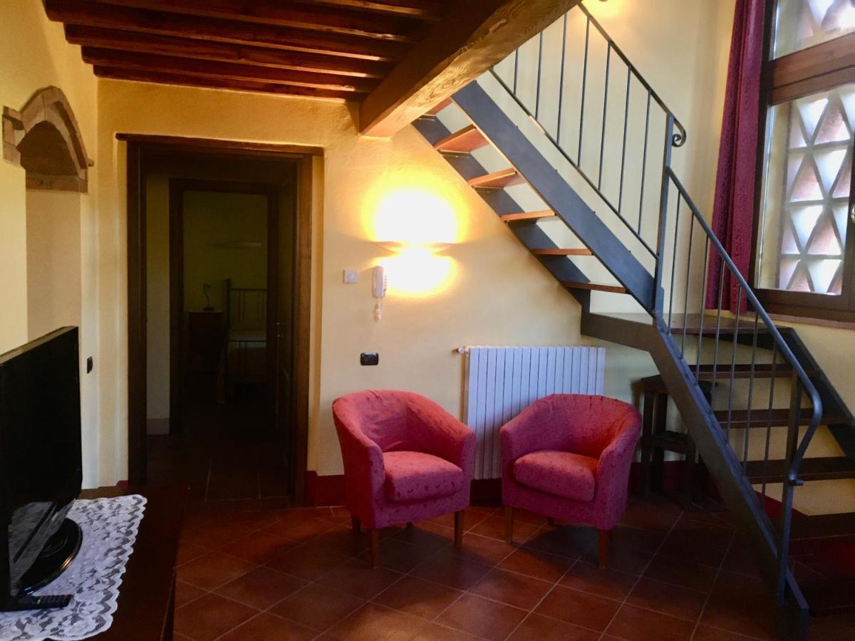 Viva House Villa Montaione Dış mekan fotoğraf