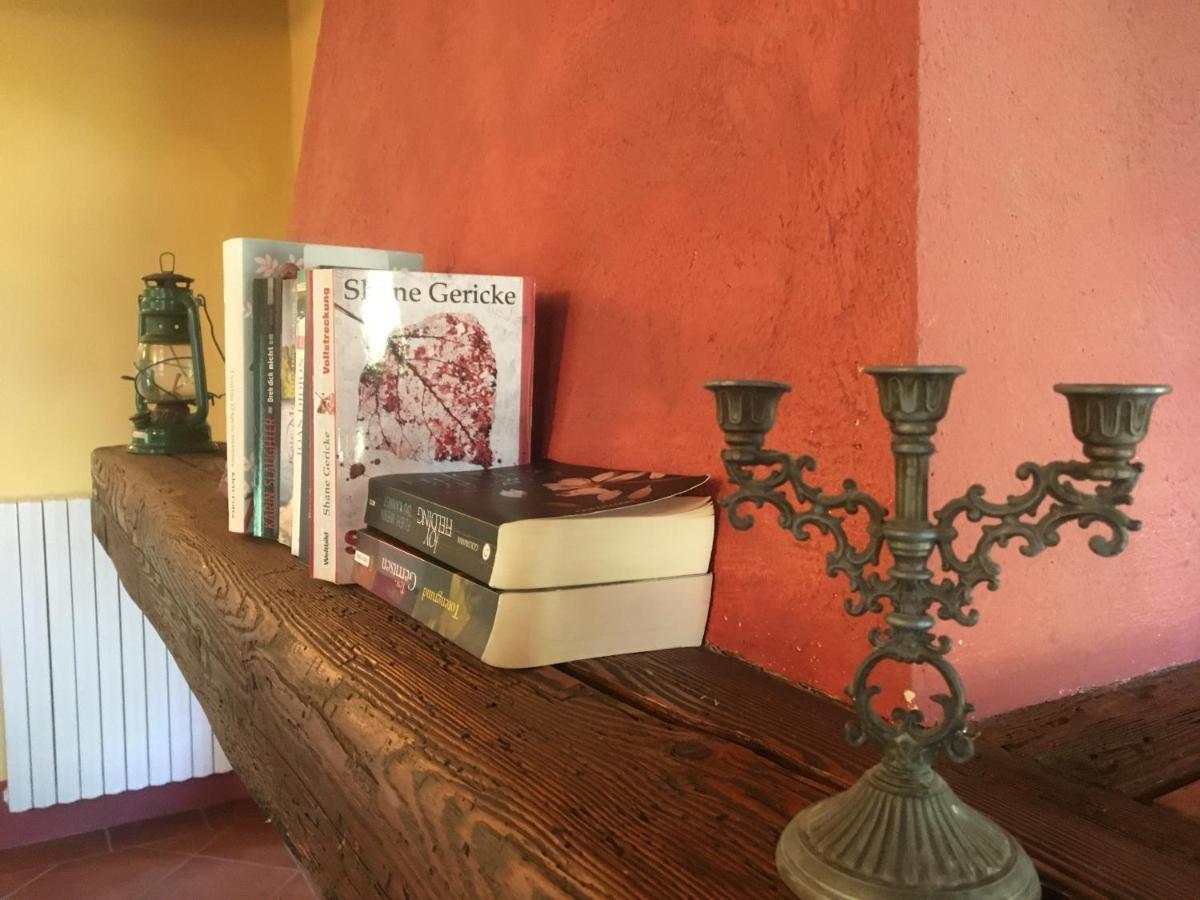 Viva House Villa Montaione Dış mekan fotoğraf