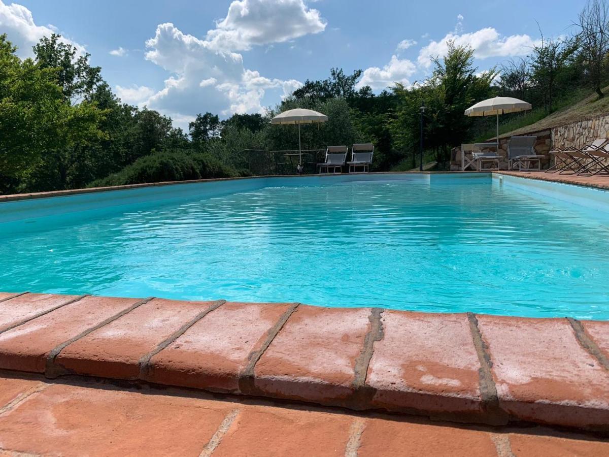 Viva House Villa Montaione Dış mekan fotoğraf