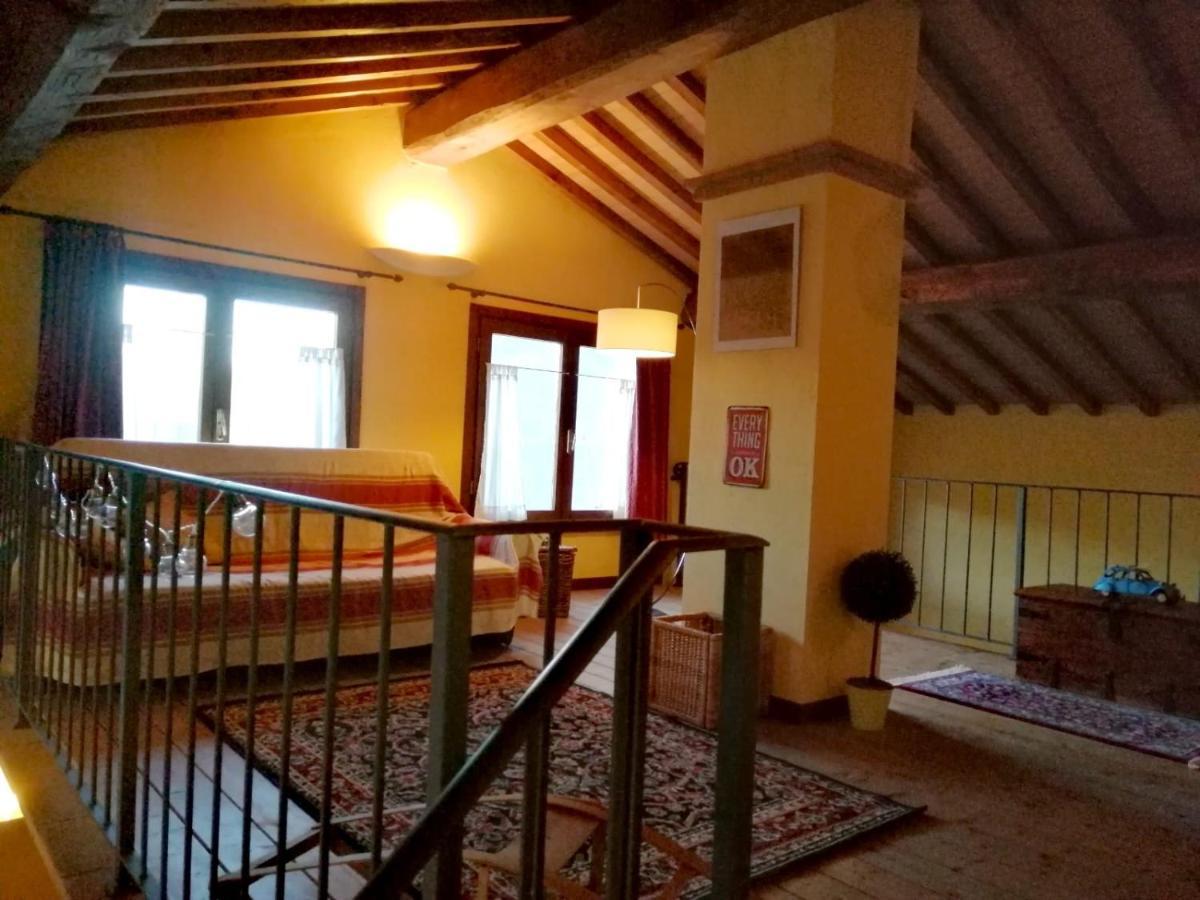 Viva House Villa Montaione Dış mekan fotoğraf
