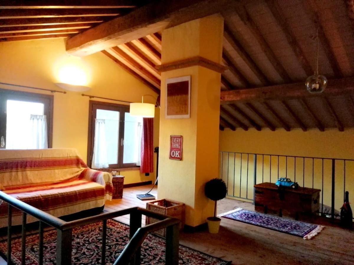 Viva House Villa Montaione Dış mekan fotoğraf