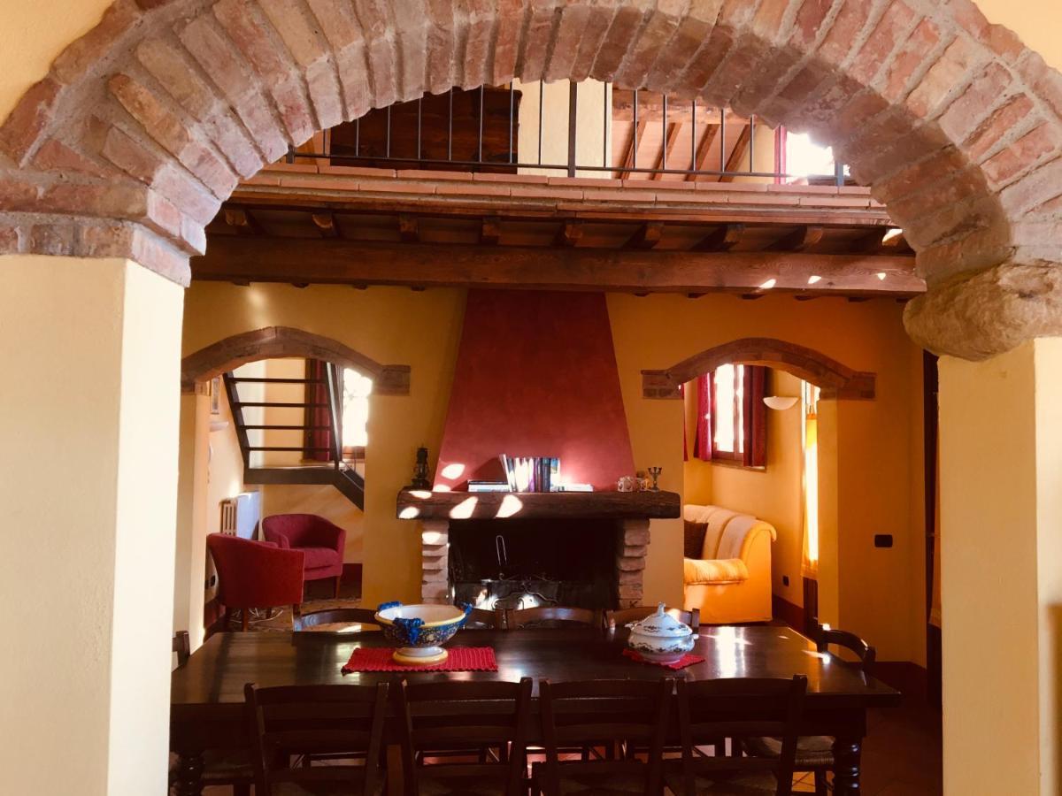 Viva House Villa Montaione Dış mekan fotoğraf