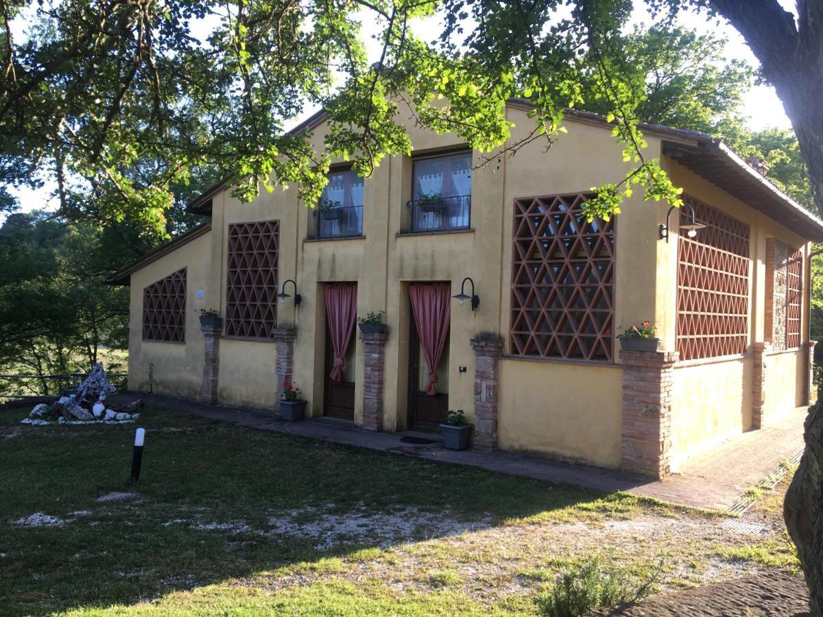 Viva House Villa Montaione Dış mekan fotoğraf