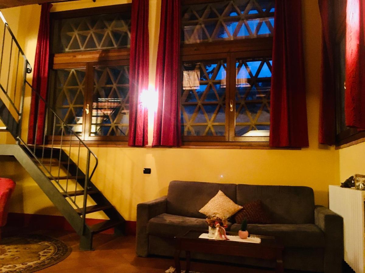 Viva House Villa Montaione Dış mekan fotoğraf