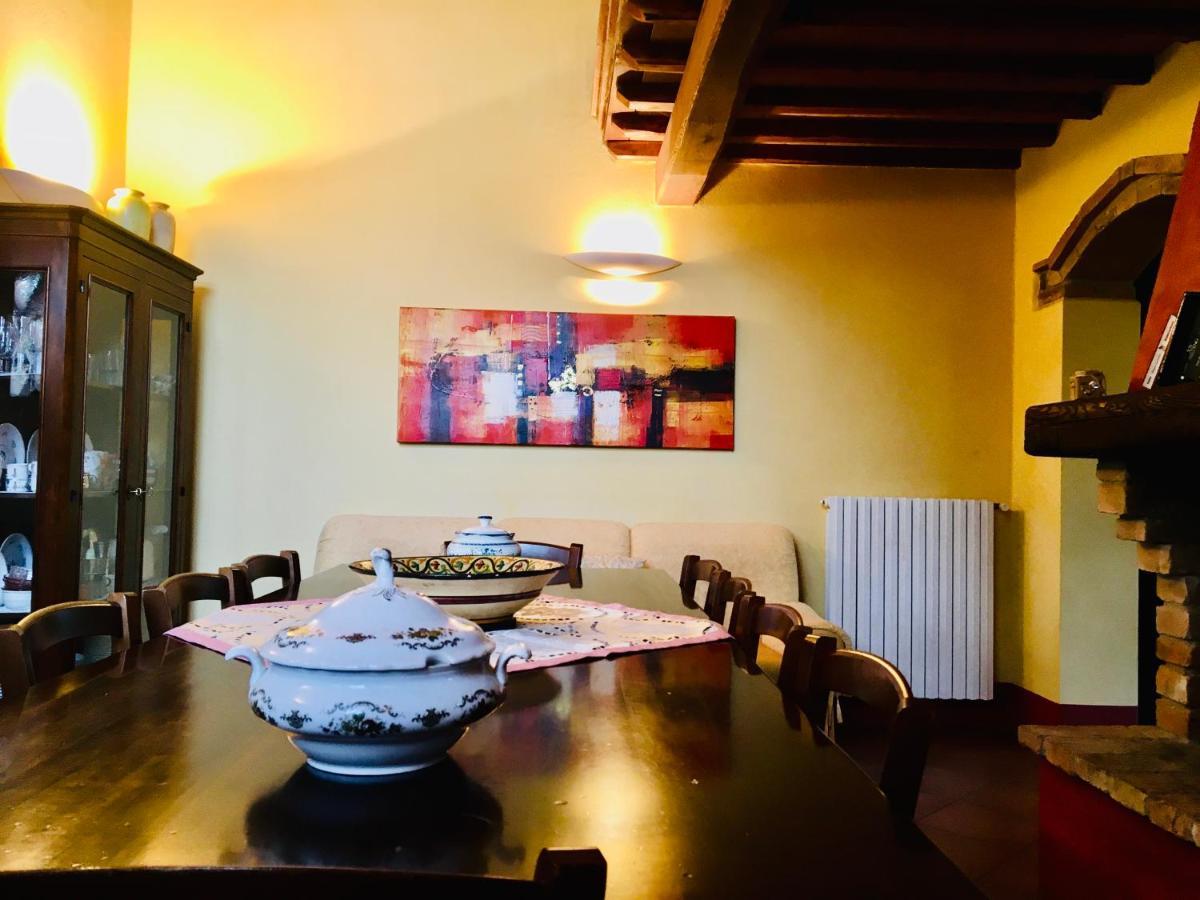 Viva House Villa Montaione Dış mekan fotoğraf