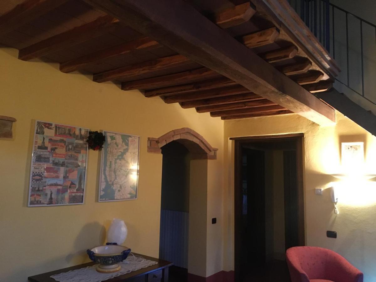 Viva House Villa Montaione Dış mekan fotoğraf
