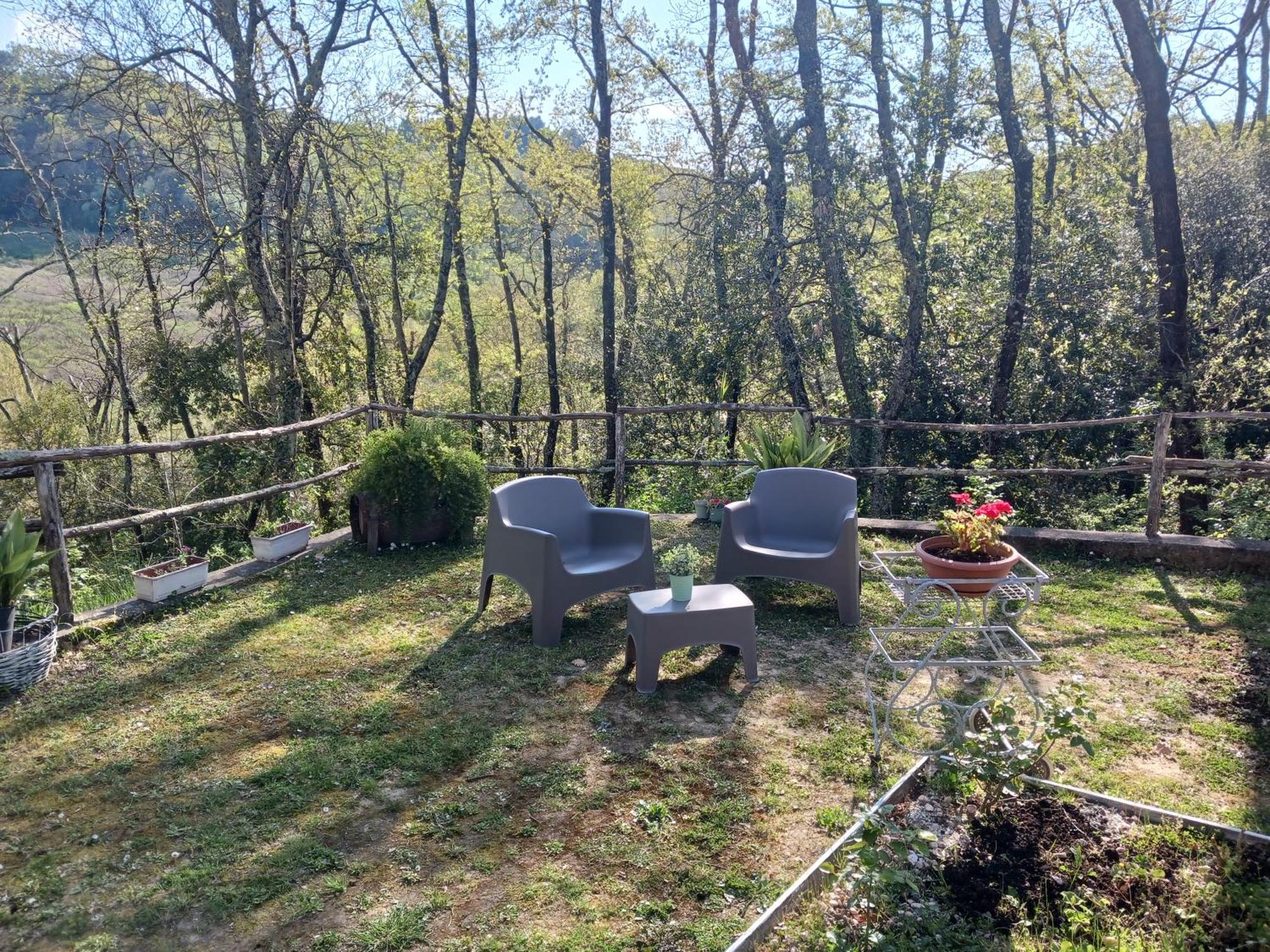 Viva House Villa Montaione Dış mekan fotoğraf