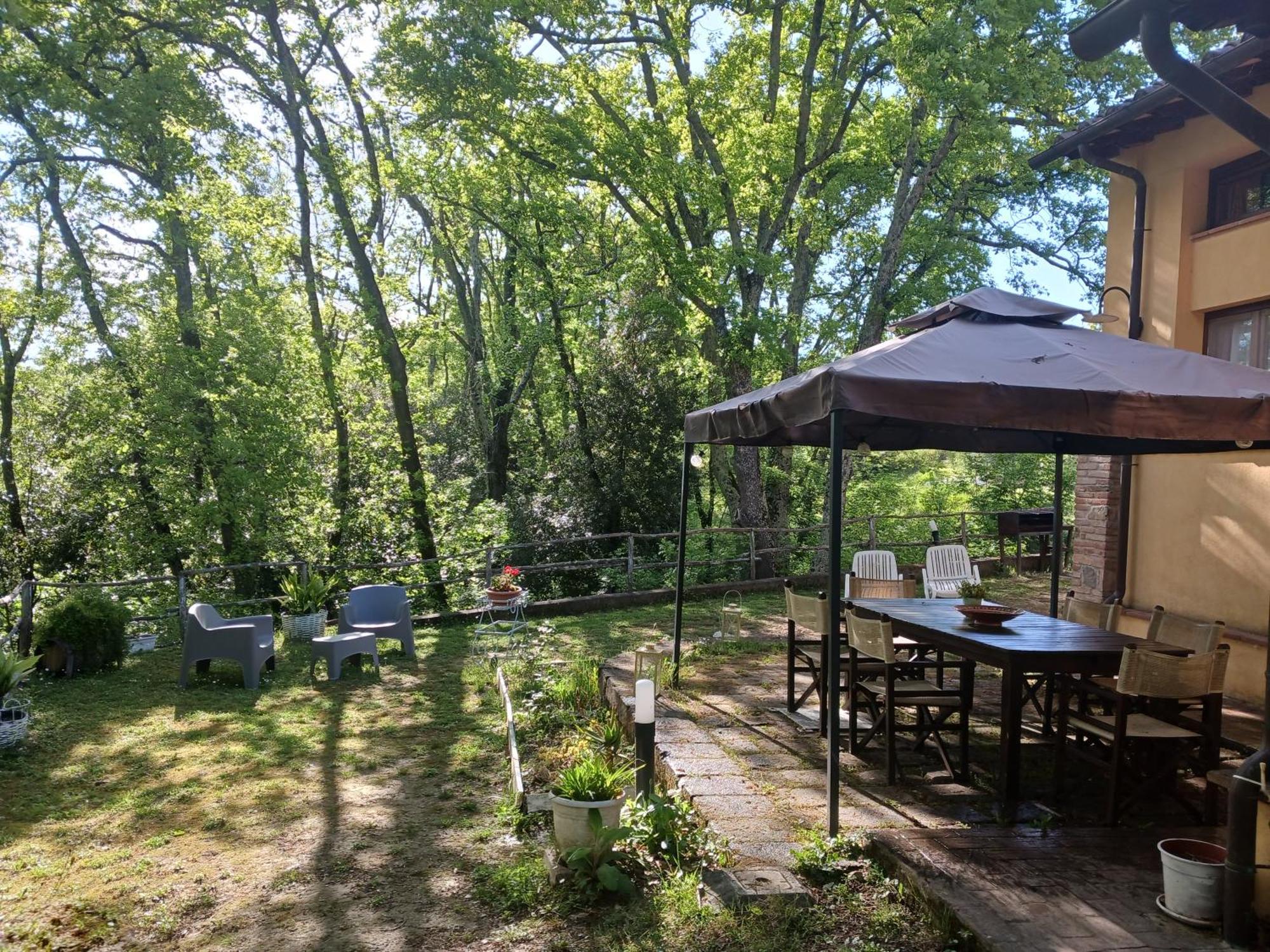 Viva House Villa Montaione Dış mekan fotoğraf