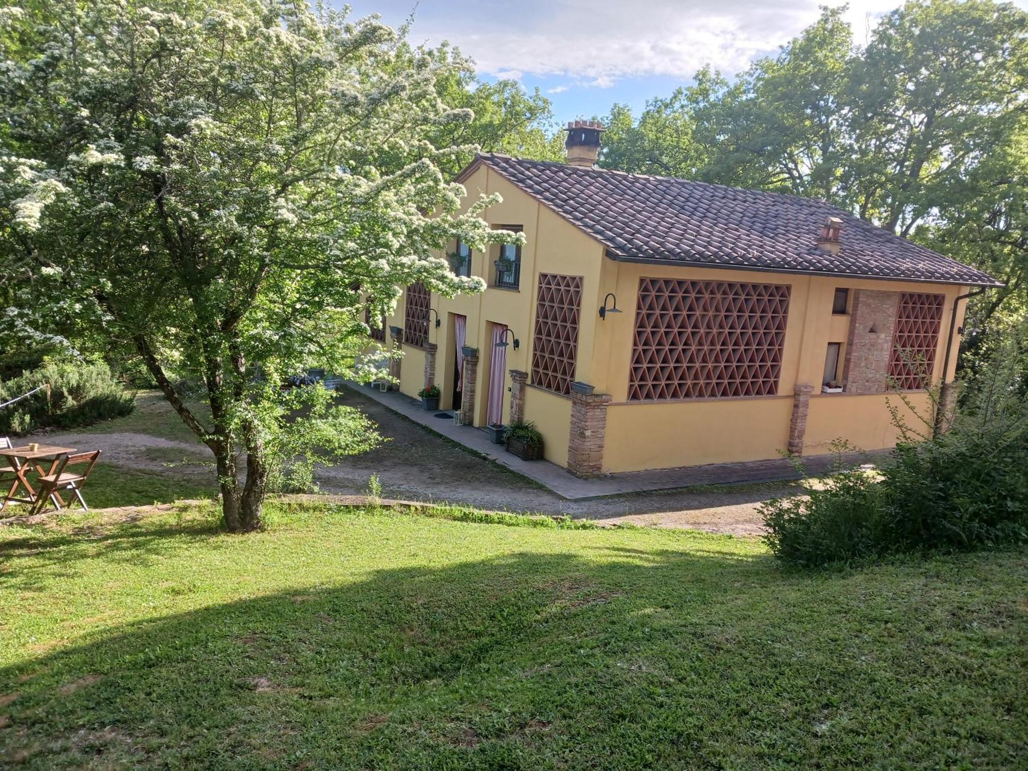 Viva House Villa Montaione Dış mekan fotoğraf